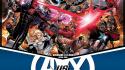 Comics avengers vs x-men wallpaper