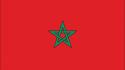 Flags maroc wallpaper