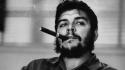 Guevara tobacco cigars liberty leading the people wallpaper