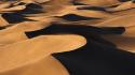 Landscapes nature desert sand dunes wallpaper