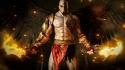 Of war adventure kratos war: ascension game wallpaper