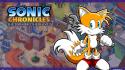Tails sonic wallpaper