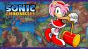 Video games sonic chronicles wallpaper
