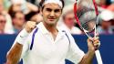 Wimbledon roger federer winning tennis players wallpaper