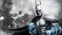 Batman video games arkham city wallpaper