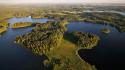 Landscapes nature lithuania baltic states unseen wallpaper