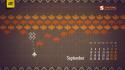 Numbers space invaders calendar september smashing magazine wallpaper