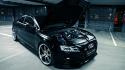 Audi s5 luxury sport cars wallpaper