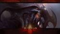 Blizzard entertainment diablo iii demon wallpaper