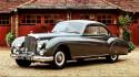 Cars bentley coupe 1955 wallpaper