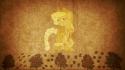 Grunge my little pony applejack wallpaper