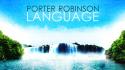 Lakes waterfalls language bushes electronic porter robinson wallpaper