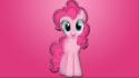 My little pony pinkie pie pixelated wallpaper