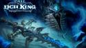 Of warcraft lich king blizzard entertainment the wallpaper