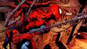 Spider-man marvel comics wallpaper
