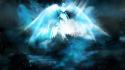 Video games world of warcraft spirit pc angel wallpaper