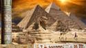 Egyptian sphinx giza great wallpaper