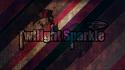 Grunge quotes my little pony twilight sparkle wallpaper