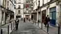 Paris streets france people james lapett wallpaper