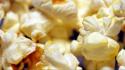 Popcorn videos background wallpaper