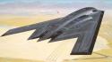 Aircraft stealth bomber b-2 spirit wallpaper