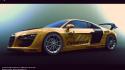 Cars vehicles transports tuning wheels audi r8 automobiles wallpaper