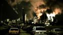Chicago apocalypse apocalyptic wallpaper