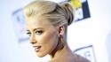 Lips celebrity magazines amber heard red tail wallpaper