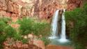 Nature falls arizona grand canyon wallpaper