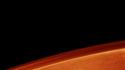 Outer space planets mars wallpaper
