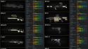 Video games guns snipers weapons wolfteam em-32 wallpaper