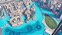 Water cityscapes dubai united arab emirates vacation wallpaper