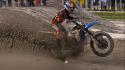 Yamaha motocross mud james stewart ama supercross js7 wallpaper