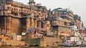 Cityscapes houses boats asia rivers india wallpaper