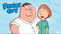 Family guy peter griffin lois wallpaper