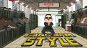 Korean drawn video gangnam style psy (singer) wallpaper