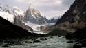 Landscapes argentina national park patagonia los glaciares wallpaper