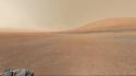 Mars hover e.t. curiosity mount sharp sharp, planet wallpaper