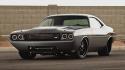 Muscle cars hdr photography widescreen wallpaper
