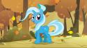Trixie my little pony: friendship is magic wallpaper