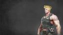 Video games street fighter guile wallpaper