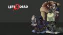 Zombies tanks boomer left 4 dead witches smoker wallpaper