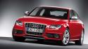 Audi S4 Sedan Front wallpaper