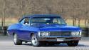 Cars muscle chevrolet 1967 impala super chevy magazine wallpaper