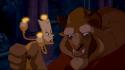 Disney company movies candles beauty and the beast wallpaper