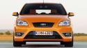Ford Focus St Front wallpaper
