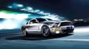 Mustang Shelby Gt500K wallpaper