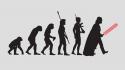 Evolution artwork wallpaper