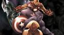 Iron man comics captain america marvel secret invasion wallpaper