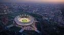 London stadium cities olympic games olympics 2012 wallpaper